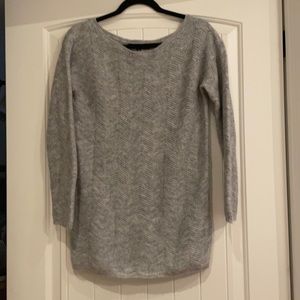Dynamite grey sweater